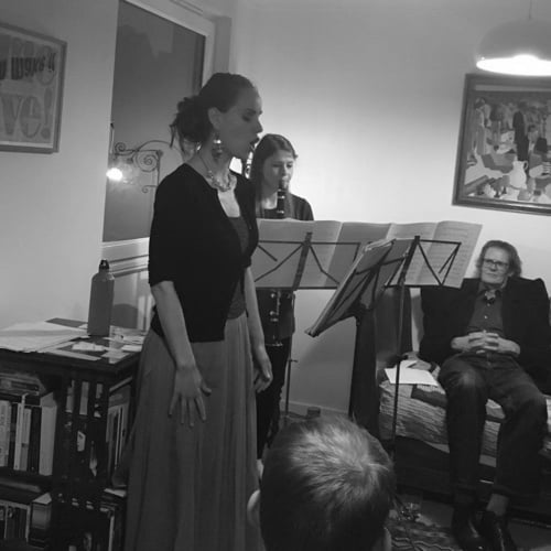 Education & Training — Isabel Couch clarinetist and teacher