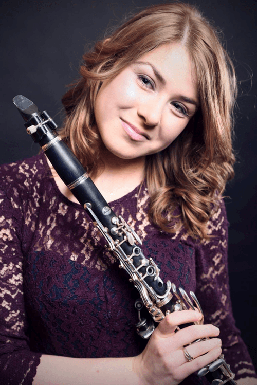 Clarinet teacher in Hertfordshire — Isabel Couch