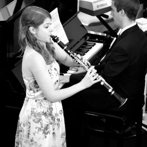 Performance Experience — Isabel Couch clarinetist and teacher